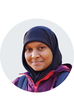 Farnaz Baksh (Guyana)